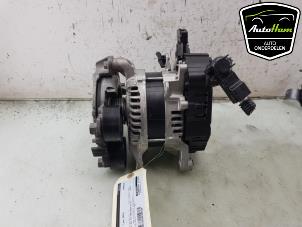 Gebruikte Alternator Mazda 3 Sport (BP) 2.0 SkyActiv-X M Hybrid 16V Prijs € 211,75 Inclusief btw aangeboden door AutoHam