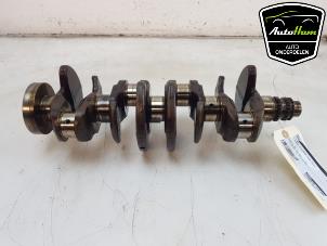 Gebruikte Krukas Mercedes A (177.0) 1.3 A-200 Turbo 16V Prijs € 175,00 Margeregeling aangeboden door AutoHam