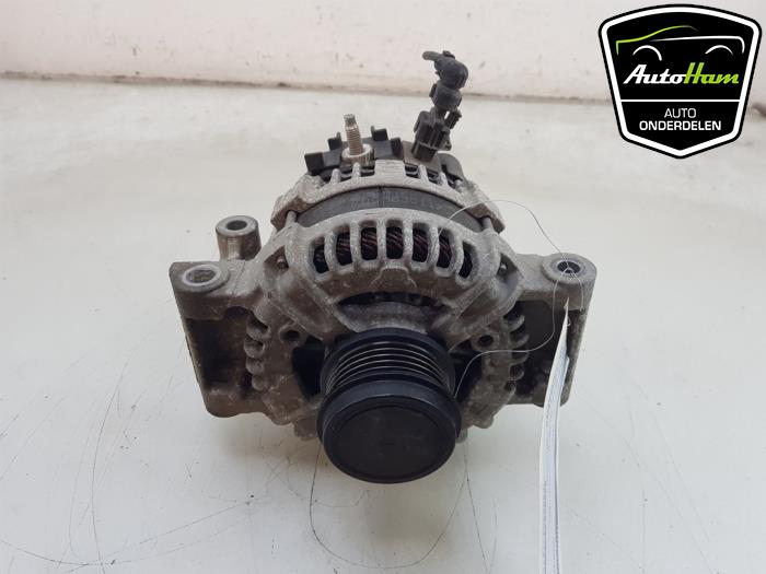Gebruikte Dynamo Opel Astra K Sports Tourer 1.4 Turbo 16V Prijs € 35,00 Margeregeling aangeboden door AutoHam