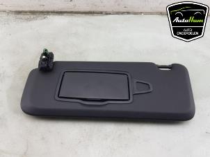 Gebruikte Zonneklep Mercedes C AMG (C205) 4.0 C-63 S AMG V8 Biturbo Prijs € 75,00 Margeregeling aangeboden door AutoHam