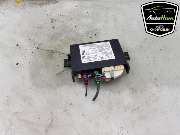 Gebruikte Radio module Mercedes C AMG (C205) 4.0 C-63 S AMG V8 Biturbo Prijs € 95,00 Margeregeling aangeboden door AutoHam