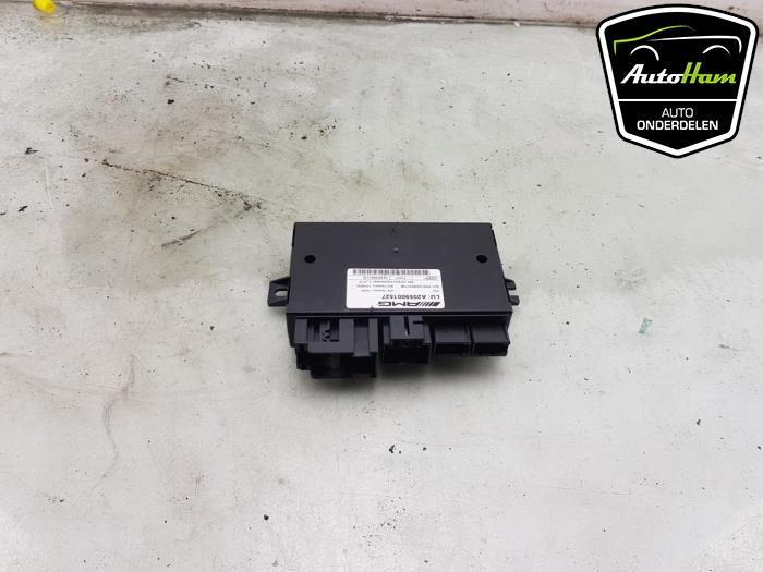 Gebruikte Computer Motormanagement Mercedes C AMG (C205) 4.0 C-63 S AMG V8 Biturbo Prijs € 95,00 Margeregeling aangeboden door AutoHam
