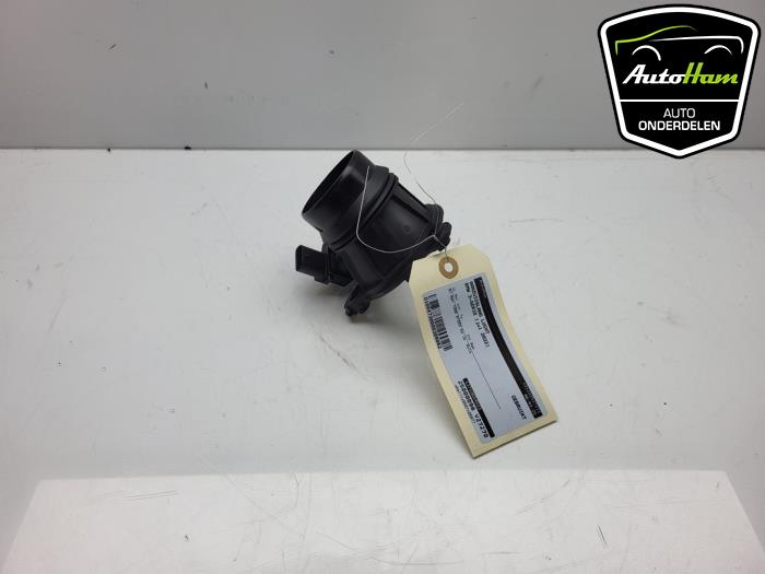 Gebruikte Luchthoeveelheidsmeter BMW 3 serie Touring (G21) 318i 2.0 TwinPower Turbo 16V Prijs € 50,00 Margeregeling aangeboden door AutoHam