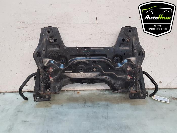 Subframe van een Opel Mokka 1.2 Turbo 12V 2021