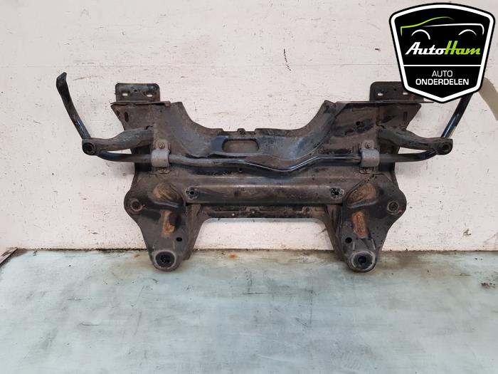 Subframe van een Opel Mokka 1.2 Turbo 12V 2021