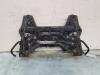Subframe van een Opel Mokka 1.2 Turbo 12V 2021