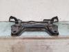 Subframe van een Opel Mokka 1.2 Turbo 12V 2021