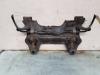 Subframe van een Opel Mokka 1.2 Turbo 12V 2021