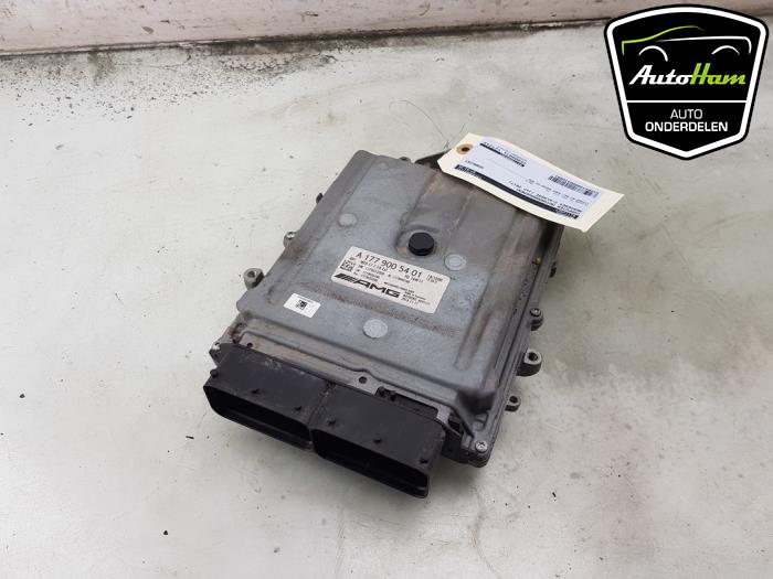 Gebruikte Computer Motormanagement Mercedes C AMG (C205) 4.0 C-63 S AMG V8 Biturbo Prijs € 525,00 Margeregeling aangeboden door AutoHam