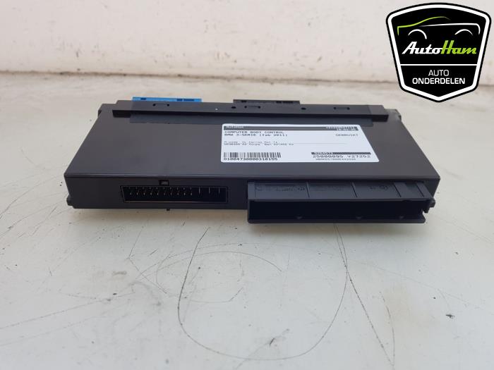 Computer Body Control van een BMW 3 serie (E92) 325i 24V 2011