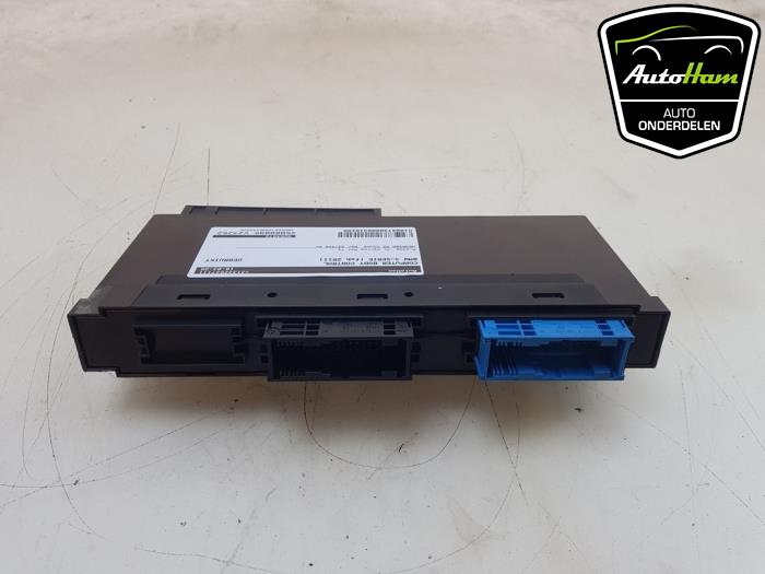 Computer Body Control van een BMW 3 serie (E92) 325i 24V 2011
