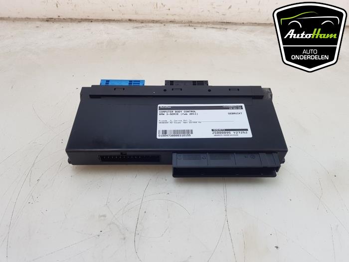 Computer Body Control van een BMW 3 serie (E92) 325i 24V 2011