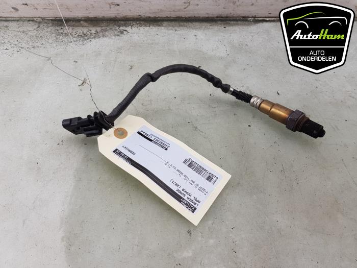 Gebruikte Lambda Sonde Opel Mokka 1.2 Turbo 12V Prijs € 20,00 Margeregeling aangeboden door AutoHam