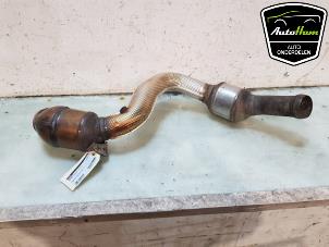 Gebruikte Katalysator Mercedes C AMG (C205) 4.0 C-63 S AMG V8 Biturbo Prijs € 795,00 Margeregeling aangeboden door AutoHam