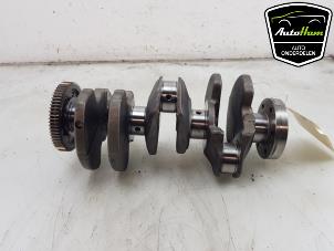 Gebruikte Krukas Opel Corsa F (UB/UH/UP) 1.2 Turbo 12V 100 Prijs € 100,00 Margeregeling aangeboden door AutoHam