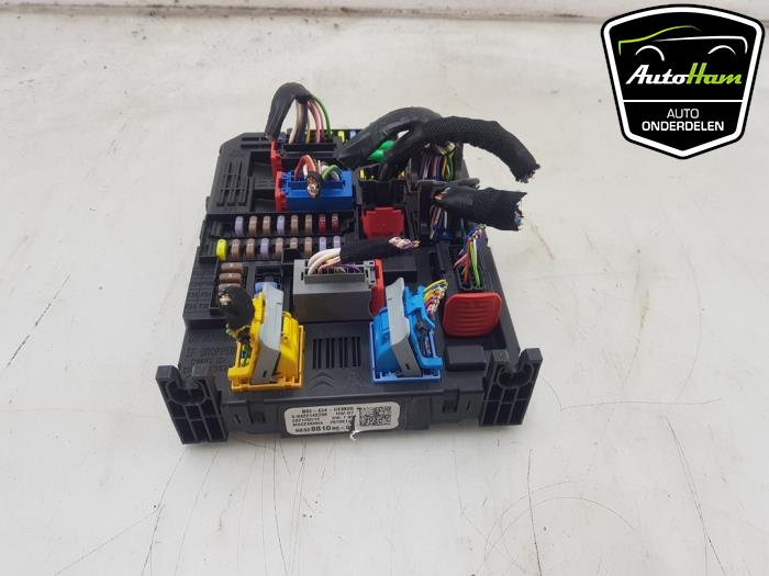 Gebruikte Module Bodycontrol Opel Mokka 1.2 Turbo 12V Prijs € 75,00 Margeregeling aangeboden door AutoHam