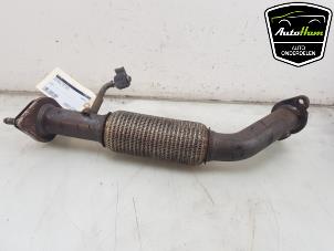 Gebruikte Flexibel uitlaatstuk Kia Stonic (YB) 1.0i T-GDi 12V Eco-Dynamics+ Prijs € 50,00 Margeregeling aangeboden door AutoHam