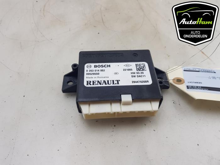 Gebruikte PDC Module Dacia Duster (SR) 1.0 TCE 100 Bi-Fuel, Eco-G 12V Prijs € 95,00 Margeregeling aangeboden door AutoHam
