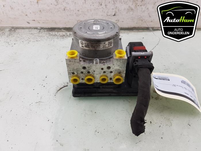 Gebruikte ABS Pomp Volkswagen Golf VIII (CD1) 1.5 eTSI 16V Prijs € 225,00 Margeregeling aangeboden door AutoHam