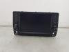 Volkswagen Golf VII (AUA) 2.0 R 4Motion 16V Display Multi Media regelunit