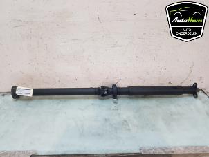 Gebruikte Tussenas BMW 6 serie (E64) 650 i 4.8 V8 32V Prijs € 195,00 Margeregeling aangeboden door AutoHam