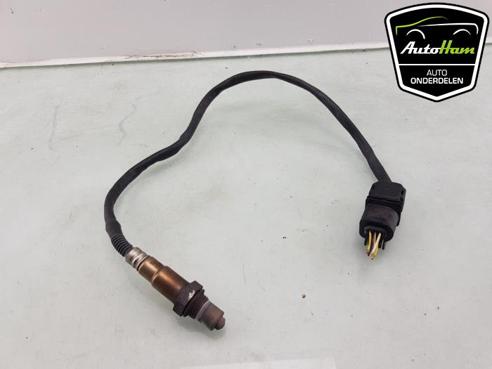 Lambda Sonde van een BMW 6 serie (E64) 650 i 4.8 V8 32V 2007