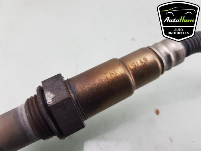 Lambda Sonde van een BMW 6 serie (E64) 650 i 4.8 V8 32V 2007