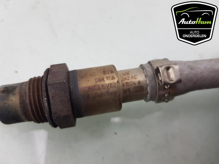 Lambda Sonde van een Volkswagen Golf VII (AUA) 2.0 R 4Motion 16V 2016