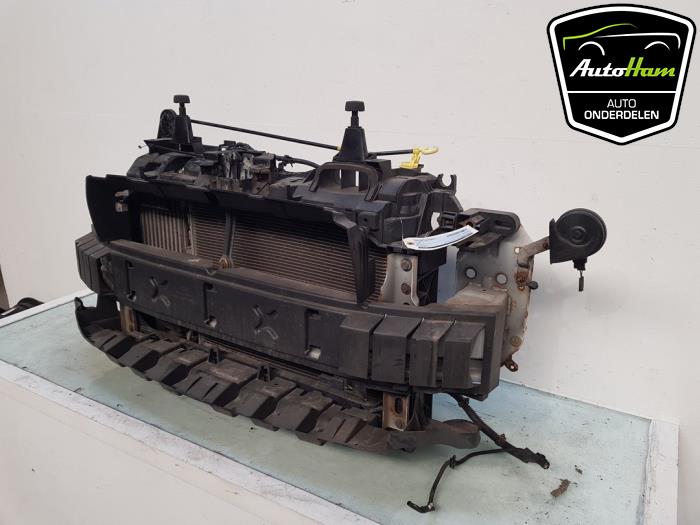 Koelerset van een Ford EcoSport (JK8)  2017