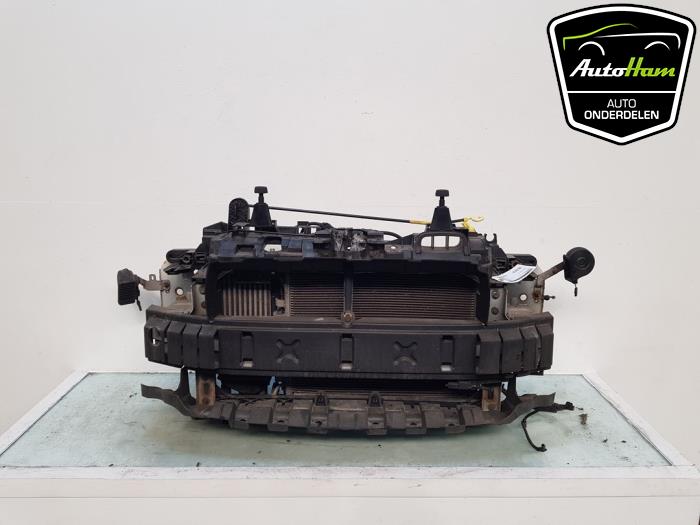 Koelerset van een Ford EcoSport (JK8)  2017