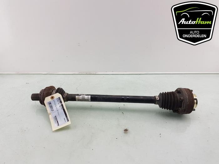 Gebruikte Steekas links-achter Volkswagen Golf VII (AUA) 2.0 R 4Motion 16V Prijs € 50,00 Margeregeling aangeboden door AutoHam