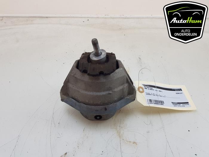 Gebruikte Motorrubber BMW 6 serie (E64) 650 i 4.8 V8 32V Prijs € 30,00 Margeregeling aangeboden door AutoHam