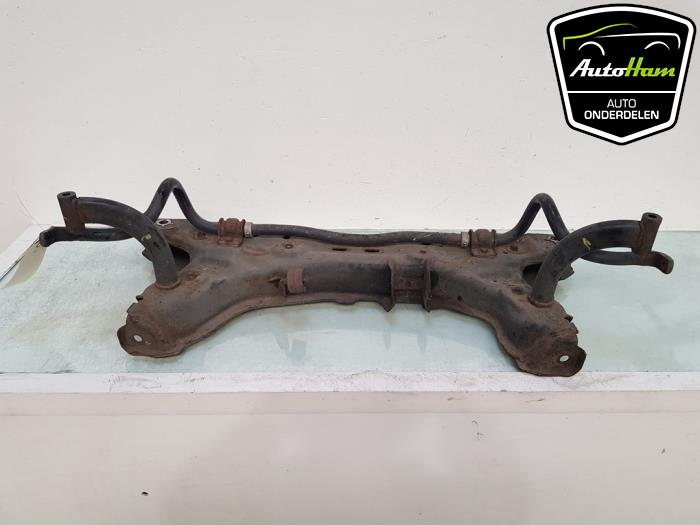 Gebruikte Subframe Ford EcoSport (JK8) 1.0 EcoBoost 12V 125 Prijs € 50,00 Margeregeling aangeboden door AutoHam