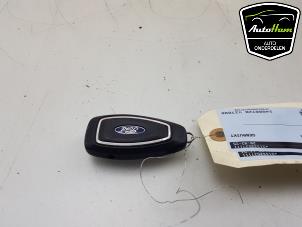 Gebruikte Sleutel Ford EcoSport (JK8) Prijs € 40,00 Margeregeling aangeboden door AutoHam