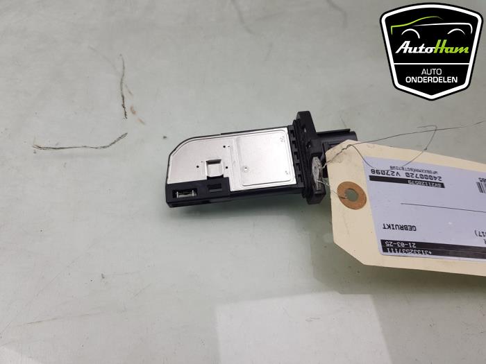 Gebruikte Luchthoeveelheidsmeter Ford EcoSport (JK8) 1.0 EcoBoost 12V 125 Prijs € 25,00 Margeregeling aangeboden door AutoHam
