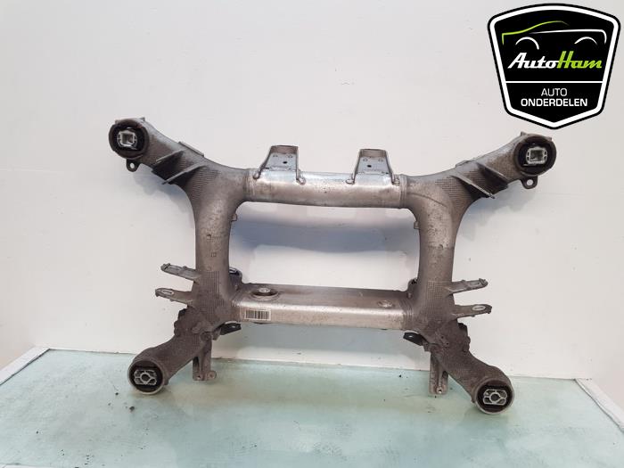 Gebruikte Subframe BMW 5 serie Touring (G31) 530i 2.0 TwinPower Turbo 16V Mild Hybrid Prijs € 90,00 Margeregeling aangeboden door AutoHam