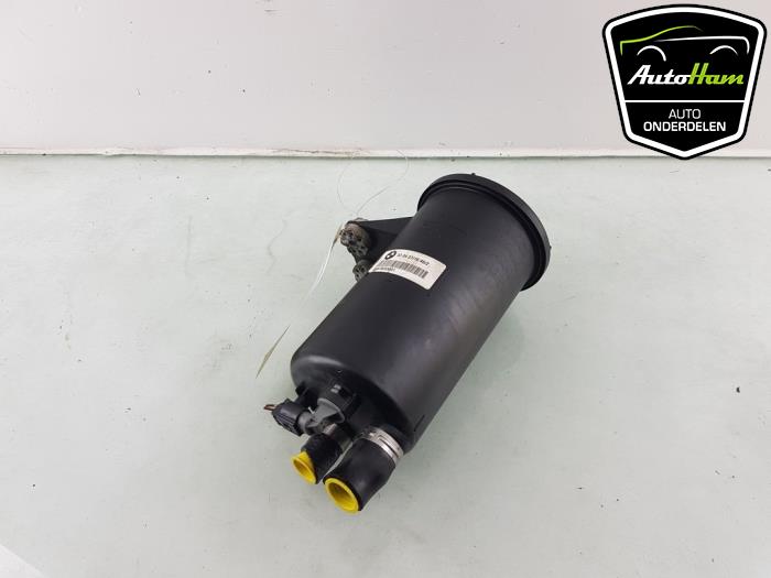 Gebruikte Servo Oliereservoir BMW 6 serie (E64) 650 i 4.8 V8 32V Prijs € 50,00 Margeregeling aangeboden door AutoHam
