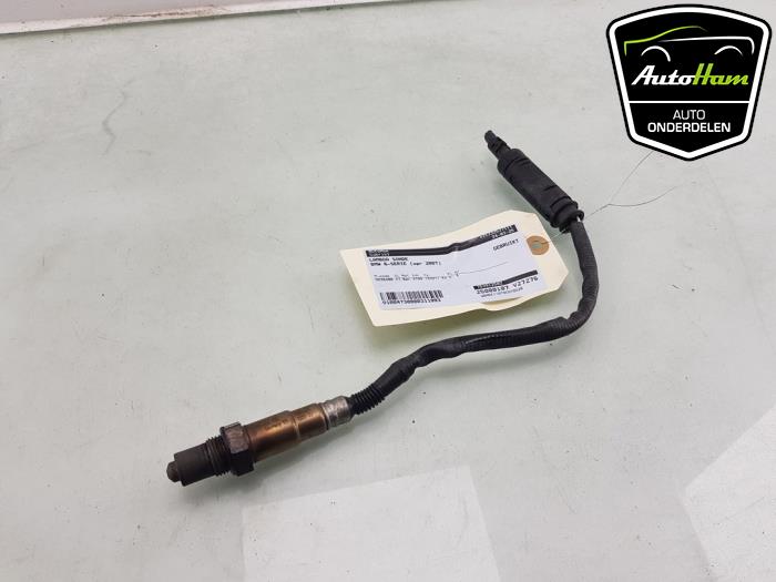Lambda Sonde van een BMW 6 serie (E64) 650 i 4.8 V8 32V 2007
