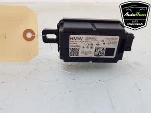 Gebruikte Antenne Versterker BMW iX (I20) xDrive40 77 kWh Prijs op aanvraag aangeboden door AutoHam