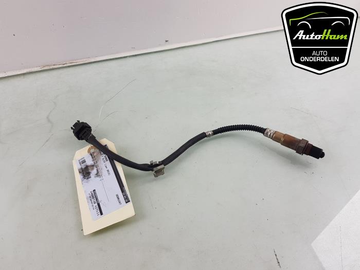 Lambda Sonde van een Renault Clio IV (5R) 0.9 Energy TCE 90 12V 2013