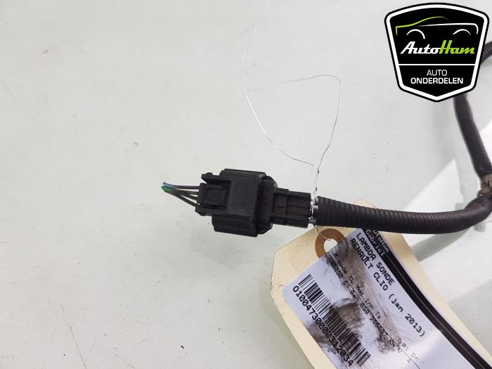 Lambda Sonde van een Renault Clio IV (5R) 0.9 Energy TCE 90 12V 2013