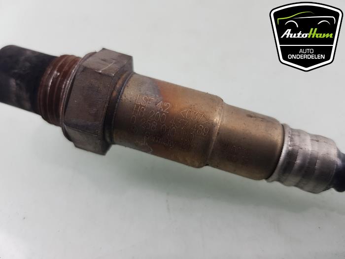 Lambda Sonde van een Renault Clio IV (5R) 0.9 Energy TCE 90 12V 2013