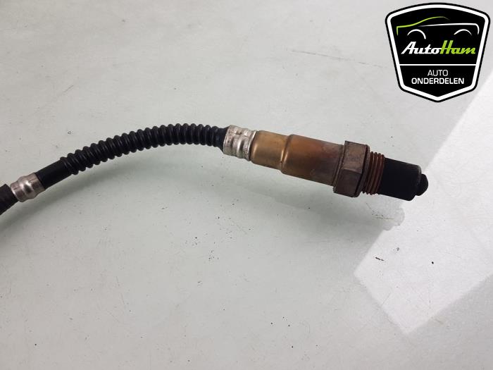 Lambda Sonde van een Renault Clio IV (5R) 0.9 Energy TCE 90 12V 2013
