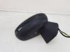 Buitenspiegel links van een Opel Crossland (X), 2017 1.2 12V, SUV, Benzine, 1.199cc, 60kW (82pk), FWD, B12XE; EB2F; D12XE; EB2FA, 2017-03 2018