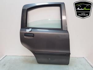 Gebruikte Deur 4Deurs rechts-achter Fiat Panda (169) 1.2, Classic Prijs € 85,00 Margeregeling aangeboden door AutoHam