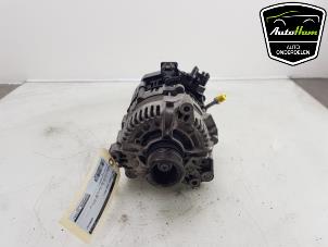 Gebruikte Alternator BMW 5 serie Touring (G31) 530i 2.0 TwinPower Turbo 16V Mild Hybrid Prijs € 450,00 Margeregeling aangeboden door AutoHam