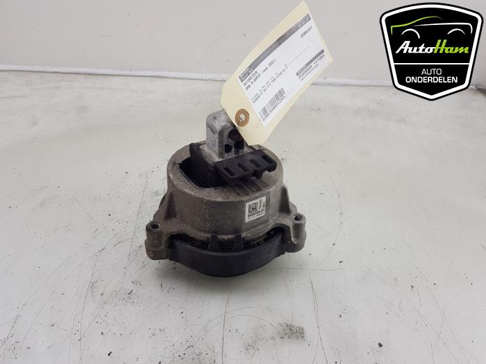 Gebruikte Motorrubber BMW 5 serie Touring (G31) 530i 2.0 TwinPower Turbo 16V Mild Hybrid Prijs € 50,00 Margeregeling aangeboden door AutoHam