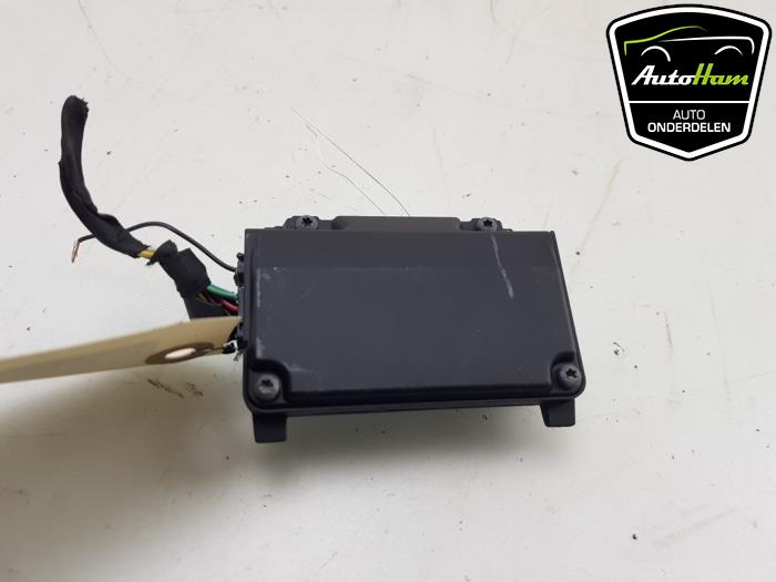 Camera voorzijde van een BMW 5 serie Touring (G31) 530i 2.0 TwinPower Turbo 16V Mild Hybrid 2021