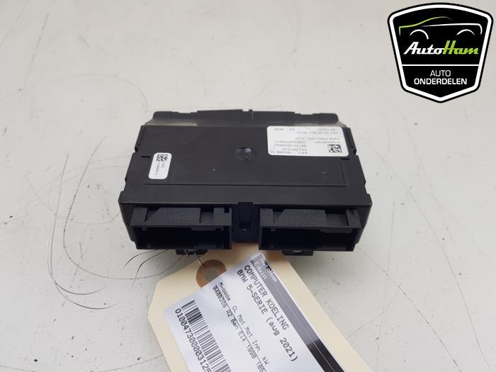 Gebruikte Kachelcomputer BMW 5 serie Touring (G31) 530i 2.0 TwinPower Turbo 16V Mild Hybrid Prijs € 40,00 Margeregeling aangeboden door AutoHam