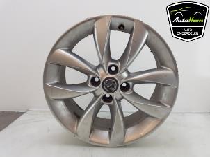 Gebruikte Velg Opel Adam 1.4 16V Prijs € 75,00 Margeregeling aangeboden door AutoHam
